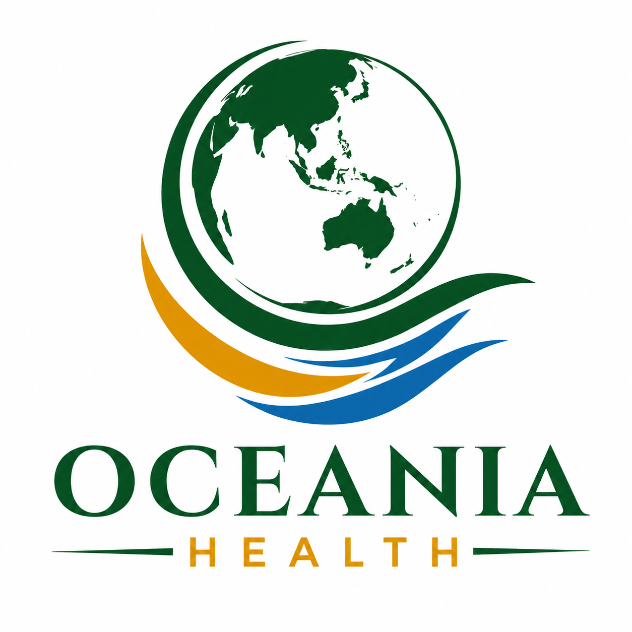Oceania Health Logo